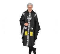 Genérico Priest Costume Men - Polyester 50.39inch 500g | Ribbon Catholic Priest Chasuble, Religious Clergy Father Mass Robe | Cosplayer Masquerades Carnivals Stage Photoshoot Wedding Holiday Party
