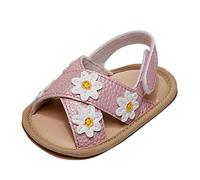 Genérico Primeros Pasos Bebé Sandalias Abiertas Zapatos Niños Pequeños Ocio Caminantes Niñas (20 Toddler)