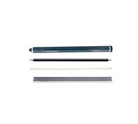 Genérico Printer Accessories, 1 Juego de Unidad de Tambor, Compatible con RICOH, MPC2003 2503 2004 2504 2011SP OPC Blade Rodillo primario Limpieza PCR,for Office