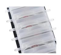 Genérico Printer Accessories, Compuerta de Impresora Válvula unidireccional de Paso único Válvulas de Control de Tinta(A2)