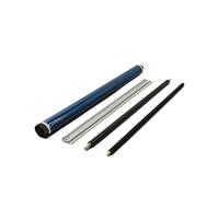 Genérico Printer Accessories, Cuchilla de Limpieza de Tambor, Rodillo PCR de Tambor OPC, Compatible con Ricoh, MPC2003 MPC2503 MPC2011 MPC2004 MPC2504 C2011 C2003 C2503 C2004 C2504,for Office