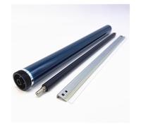 Genérico Printer Accessories, Kit de Unidad de Tambor OPC de Color, Compatible con Ricoh, Cuchilla de Limpieza de Rodillos C2503 C2011 C2004CL C2504 C2003SP,for Office(Kit for 3pcs)