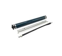 Genérico Printer Accessories, Rodillo primario + Cuchilla de Limpieza + Tambor OPC, Compatible con Ricoh, MPC401 MPC401SR MPC300 MPC300SR MPC400 MPC400SR MP C300 C400 C401,for Office
