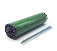 Genérico Printer Accessories, Tambor OPC, Compatible con Ricoh, 9000 1100 1356 1357 1350 1106 1107 907 Cuchilla de Limpieza,for Office(1 Set)