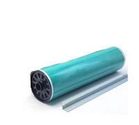 Genérico Printer Accessories, Tambor OPC de Color, Compatible con Ricoh, 9000 1100 1356 1357 1350 1106 1107 907 Cuchilla de Limpieza,for Office(1 Set)
