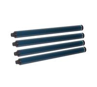 Genérico Printer Accessories, Unidad de Tambor, Compatible con Ricoh, MPC2003 C2503 C2004 C2504 C2011SP Cuchilla de Limpieza cilíndrica Primaria,for Office(4pcs OPC Drum)