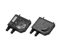 Genérico Printer Accessories, Volquete de Tinta Compatible con Ricoh Gen 5, Cabezal de impresión G4 G5, Amortiguador for Impresora Mimaki UJF-3042 UJF-3042FX UJF-3042HG UJF-6042(4pcs Clear)