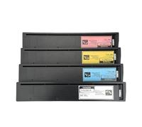 Genérico Printer, Cartucho de tóner T-FC35 Compatible con copiadora Toshiba E-Studio 2500C 3500C 3510C(Black)