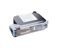 Genérico Printer Ink, 3BK704S+ Cartucho de Impresora inyección Tinta Secado rápido solvente Negro 42 ml 12,7 mm,for Printer(Water Black 3BK103)