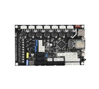 Genérico Printer Mainboard, Compatible con la actualización de la Placa Base FYSETC Big Dipper Duet 3 Mini 5+ WiFi, Control de Impresora 3D for máquina CNC 3D,Replacement