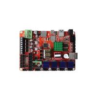 Genérico Printer Mainboard, For Neptune 4/4 Pro/MAX/Plus Klipper Placa Base silenciosa ARM64 frecuencia Principal de Alto Rendimiento,Replacement(For Neptune 4 MAX)