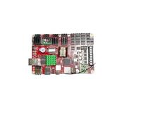 Genérico Printer Mainboard, Placa Base for Piezas de Impresora 3D Orangestorm Giga,Replacement
