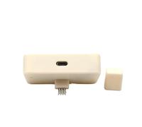 Genérico Printer Maintenance Box, Reiniciador de Chip de Caja de Mantenimiento T04D1 T04D100, Compatible con Epson M2148 M3148 M1178 M2178 M1180 M2170 M3180 L6490