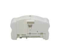 Genérico Printer Maintenance Box, Reiniciador de Chips de Cartucho de Tinta R3000 T1571-T1579, Compatible con Impresora fotográfica Epson Stylus