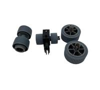 Genérico Printer Roller, 1 Juego de Rodillo de alimentación de Recogida PA03740-K011 PA03740-K010, Compatible con Fujitsu FI-7600 FI7600C FI7700 FI7700S,for Parts