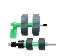 Genérico Printer Roller Kit, LD1947001 LD1948001 Rodillo de Recogida inversa Separado, Compatible con Brother ImageCenter ADS-2400N ADS-2800W ADS-3000N ADS-3600W