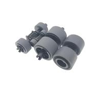 Genérico Printer Roller Kit, Rodillo de separación de Freno de Pastilla, Compatible con Brother ADS-2200 ADS-2700W ADS-3100 ADS-3300W ADS-4100 ADS-4300 ADS-4500W ADS-4700W(1set)