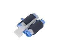 Genérico Printer Roller Kit, Rodillo Separador de Recogida RM2-5745-000 RM2-5741-000 F2A68-67913 RM2-5752-000, Compatible con HP, for M501 M506 M507 M526 M527 M528 M577(10pc Pickup Roller)