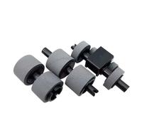 Genérico Printer Roller, PA03708-0001 Juego de Frenos de Rodillo de Recogida consumibles, Compatible con Fujitsu SP-1120 SP-1125 SP-1130 / SP1120 SP1125 SP1130,for Parts