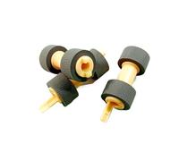 Genérico Printer Roller, Rodillo de Recogida de alimentación, Compatible con Xerox Workcentre WC3615 3655 M455 P455 P355 Phaser 3610,for Parts(3 PCS