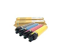 Genérico Printer Toner, Cartucho de tóner SPC430, Compatible con Ricoh Aficio SP C430 SPC430dn SPC431dn SPC430e C440 SPC440C SPC440D ,for Parts(Black)