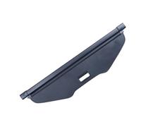 Genérico Privacidad Cargo Protectora Cubierta Cubierta De Carga para Maletero Coche Protector Seguridad Rejilla Trasera Partición Cortina Accesorio Privacidad para Koleos 2007-2016 Accesorios