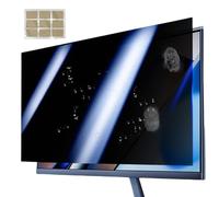 Genérico Privacy Screen Filter, Computer Monitor Privacy Shield, Anti-Scratch Protection, Blue Light Blocking, Easy Installation, 14-Inch/15.6-Inch, Ideal for Home, Workplace, Travel, Daily Use