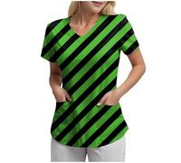 Genérico Problema Resuelto Camiseta, Estoy bien Camisa Sangrienta Mujeres, Problema Sangriento Resuelto, Mujeres Divertidas Halloween Horror Ropa Regalo Salpicaduras Camiseta, Vert-B., XXX-Large