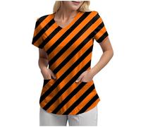 Genérico Problema Resuelto Camiseta, Estoy bien Camisa Sangrienta Mujeres, Problema Sangriento Resuelto, Mujeres Divertidas Halloween Horror Ropa Regalo Salpicaduras Camiseta, OR-B., XXX-Large