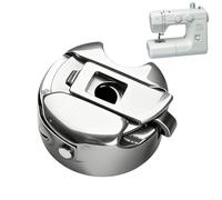 Generico Professional Bobbin Case - Bobbin Case | Sewing Machine Spare Part for Hobbyists Makers Home Project Clothing Alteration Quilt Making Costume Creation Daily Task