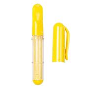 Genérico Professional Fabric Markers - Rolling Gear Dosing Dispenser System, Temporary Cloth Tracing, Easy Brushed Off Lines, Dressmaking Accessories, Colored Powder Cartridge | For Quilters