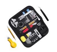 Genérico Professional Strap Fixing Set Watch Band Removal Kit 151 Pieces | Watch Band Tool for DIY Enthusiasts Home Repair Beginners Users Collectors Jewelry Workers