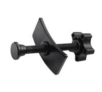 Genérico Professional Tool, Industrial Grade Piston Press, High Strength Wedge with Lever, Carbon Steel Pad Spreader, Hardware Tool with Rubberized Grip, Service Accessory for Motorcycle and Bike