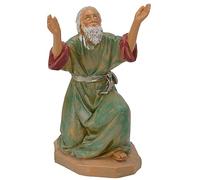 Generico Profeta arrodillado Serie 12 cm Fontanini