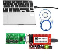 Genérico Programador USB UPA - Herramienta de diagnóstico V1.3 Conjunto Completo | Escáner de la automotriz, Dispositivo de programación, Kit de Unidad Principal para reparación de automóviles, aju