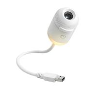 Genérico Projector Night Light - Starry Sky Galaxy Lamp for Bedroom Decor | LED Rotating Projection with Multiple Color Modes, Ambient Ceiling Light for Kids Sleep Relaxation Home Use