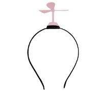 Genérico Propeller Hairband - 5cm Elastic Adjustable Headband, Cute Cosplay Accessory, Fun Costume Hairpiece | Lightweight Party Stage for Women Girls Teens Boys Adults Holiday Event