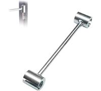 Genérico Prosperousk Hinge Hole Adjustment Wrench, Prosperousk Door Hinge Adjustment Tool, Home Thickening and Lengthening (L)