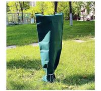 Genérico Protección contra heladas para Plantas de jardín, Funda Transpirable de Tela no Tejida, Cubierta para prevención de heladas en Invierno, 2 Unidades