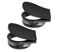 Generico Protección de la Puerta de Escape Marino, Protección de la Ventilación de Escape Marino - Rejilla del Agujero del Ventilador del Yate | para el Crucero Aparcamiento Barco a Motor Yacht Dock