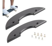 Generico Protección para Deck y Tail del Skateboard Deportivos