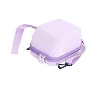 Genérico Protective Camera Bag, Shoulder Straps Camera Case, Travel Camera Bag, EVA Camera Case, 14x17.8x10 cm, Adjustable Shoulder Strap, Perfect for Instant Print Cameras, Travel-Friendly Case