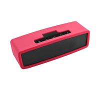 Genérico Protective Case for 1/2 Blùetooth Speaker - Soft Silicone Case | Portable Bag and Travel Sleeve | Shockproof and Drop-Resistant Anti-Fall Silicone Cover for Mini 1/2 Audio