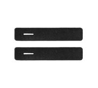 Genérico Protective Fishing Rod, Durable Rod Sleeve Cover, 7.3x1.4 Inches Protector with Rubber Build, Travel Storage with Lightweight Design, Angler Gear for Casting and Trolling