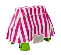 Genérico Protective Outdoor Water Table, 94x56x65cm, 210D Oxford Cloth, Waterproof Anti-UV Cover, Dustproof Shield, Garden Play, Patio Storage, Toy Protection