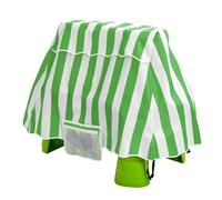 Genérico Protective Outdoor Water Table, 94x56x65cm, 210D Oxford Cloth, Waterproof Anti-UV Cover, Dustproof Shield, Garden Play, Patio Storage, Toy Protection