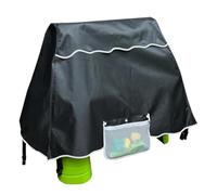 Genérico Protective Outdoor Water Table, 94x56x65cm, 210D Oxford Cloth, Waterproof Anti-UV Cover, Dustproof Shield, Garden Play, Patio Storage, Toy Protection