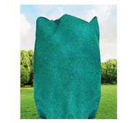 Genérico Protective Plant Covers for Freeze, Frost Cloth with Zipper Drawstring for Trees, Shrubs, and Potted Plants, 0.5m X 2m, Weather-Resistant Fabric