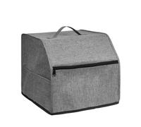 Generico Protective Sewing Case, Sewing Machine Bag, Sewing Machine Protector, Scratch-Resistant Cover, Handle Sewing Cover, Dust Cover 32x29.5x31cm/12.6x11.61x12.2 inches for Most Standard Machines,