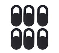 Genérico Protector Antiespía Universal para Cámara Web con Deslizador Calcomanía de Privacidad Lentes Portátiles PC Tabletas y Teléfonos Móviles